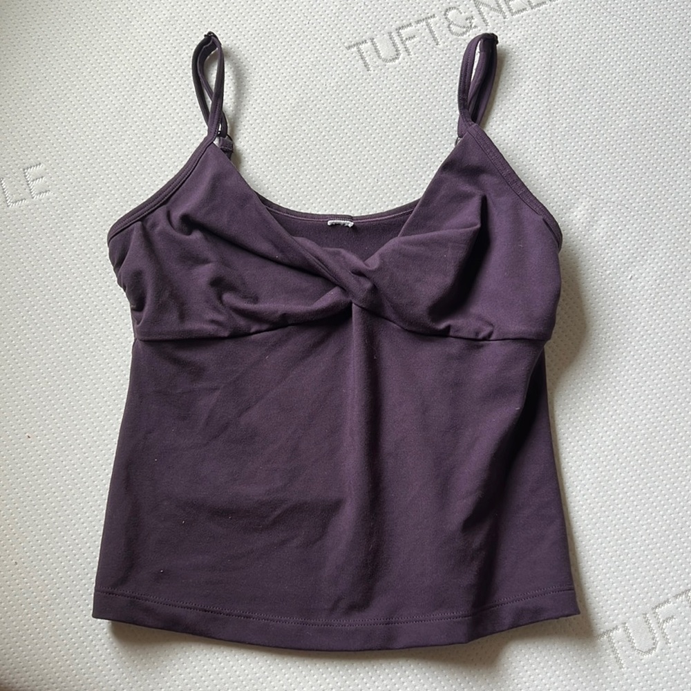 Athleta XS top
